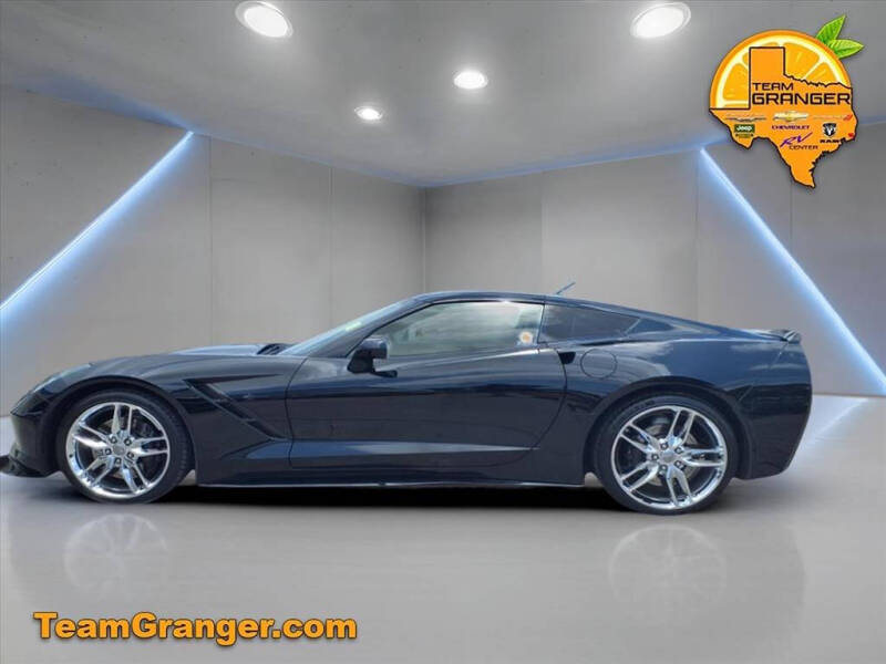 2015 Chevrolet Corvette Stingray Z51