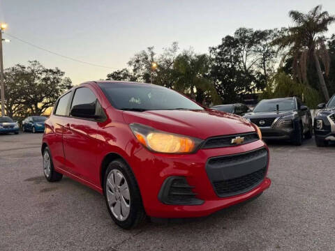2016 Chevrolet Spark LS CVT