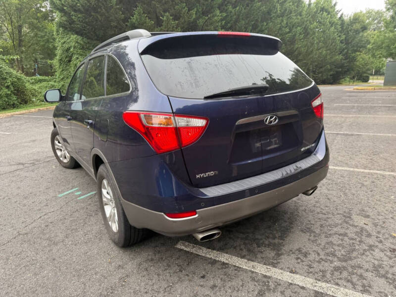 2011 Hyundai Veracruz GLS