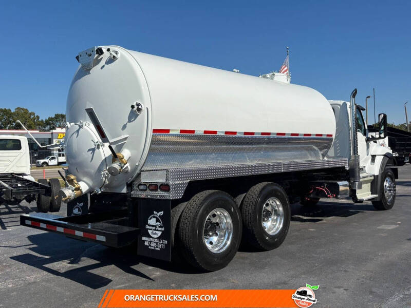 2026 International HV507