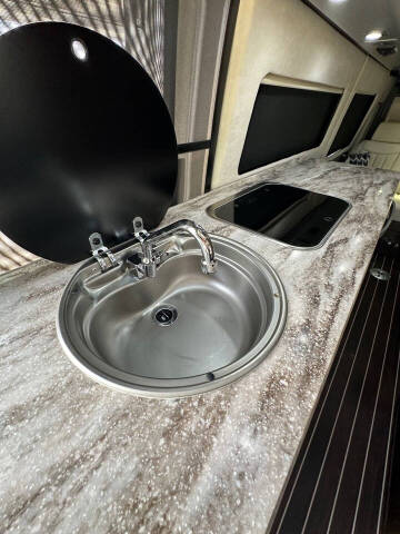 2016 Airstream Interstate Diesel