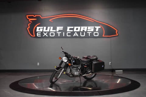 1976 BMW R90/6 for sale at Gulf Coast Exotic Auto in Gulfport MS
