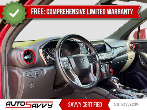 2020 Chevrolet Blazer RS