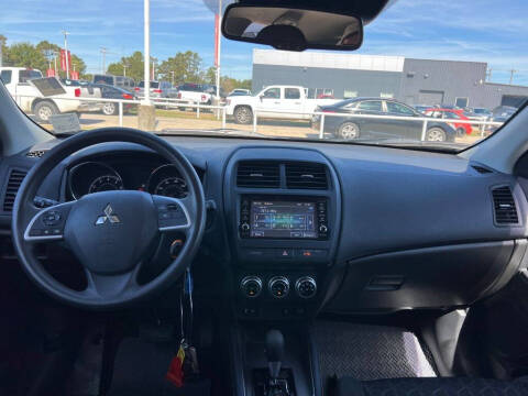 2022 Mitsubishi Outlander Sport