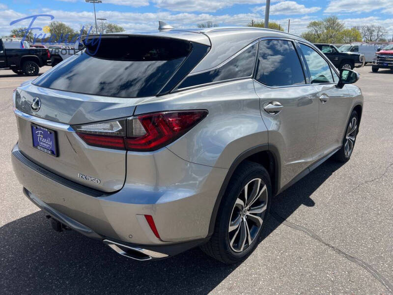 2018 Lexus RX 350