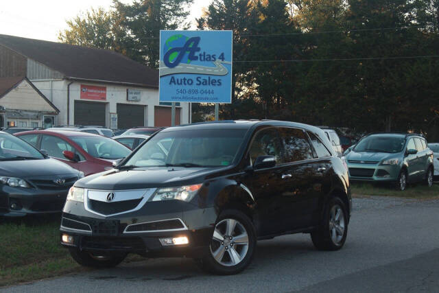2012 Acura MDX Base's photo