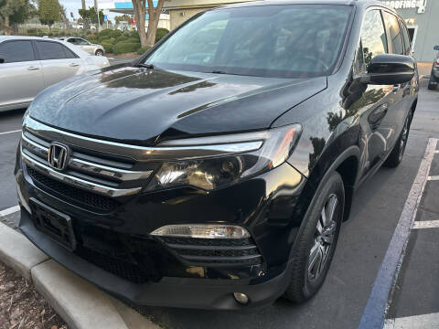 2017 Honda Pilot for sale at Cars4U in Escondido CA