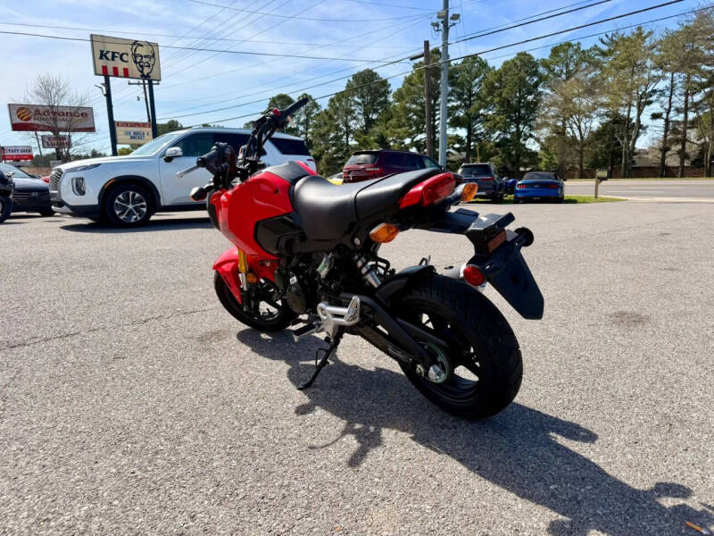 2025 Honda Grom