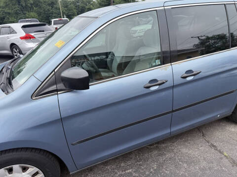 2009 Honda Odyssey LX