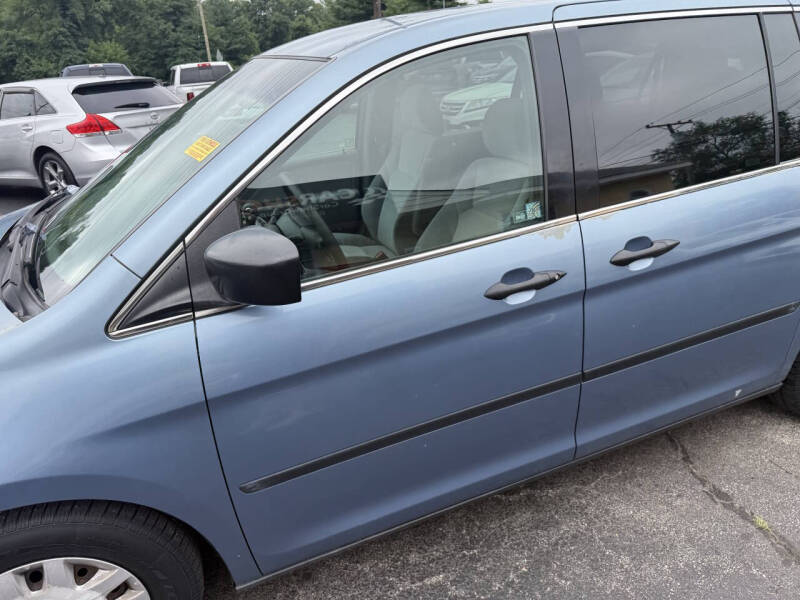 2009 Honda Odyssey LX