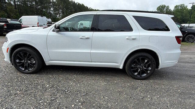 2025 Dodge Durango GT Plus
