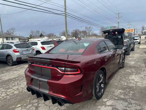2019 Dodge Charger GT