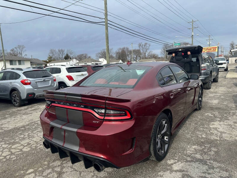 2019 Dodge Charger GT