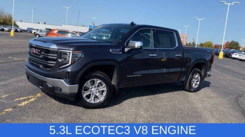 2024 GMC Sierra 1500