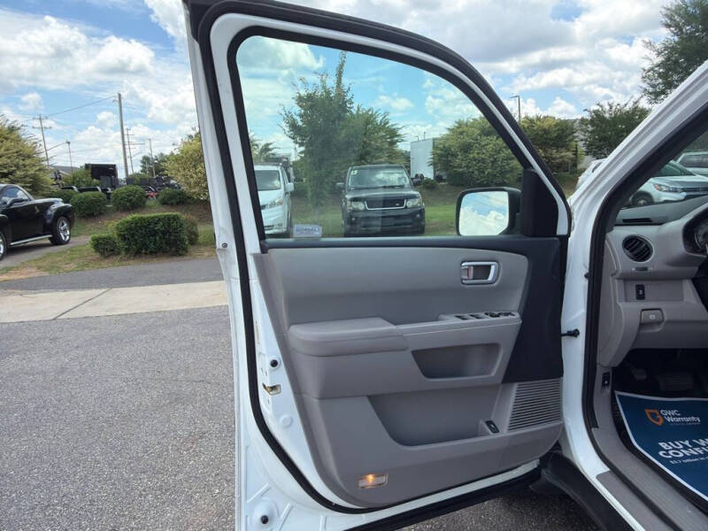 2015 Honda Pilot LX