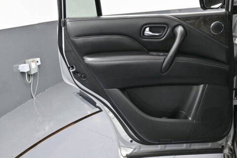 2021 Infiniti QX80 Luxe