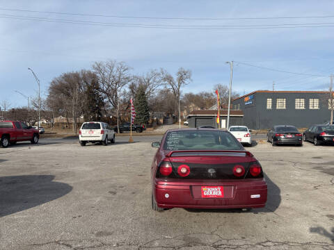 2005 Chevrolet Impala