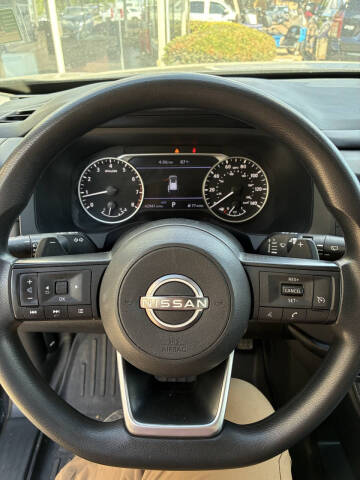 2023 Nissan Pathfinder S