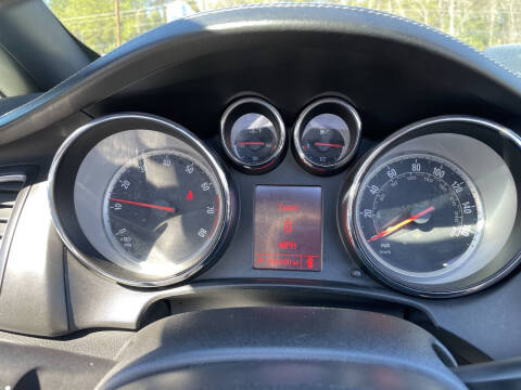 2019 Buick Cascada Premium