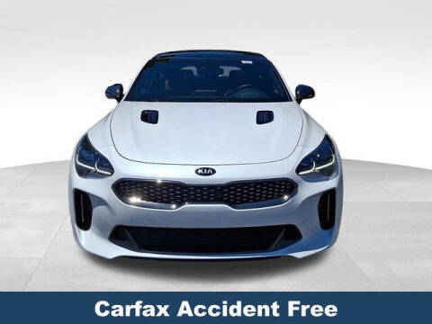 2019 Kia Stinger