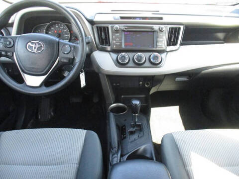 2013 Toyota RAV4 LE