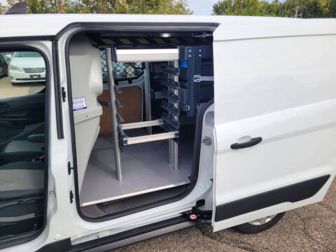 2022 Ford Transit Connect XL