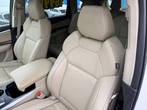 2018 Acura MDX