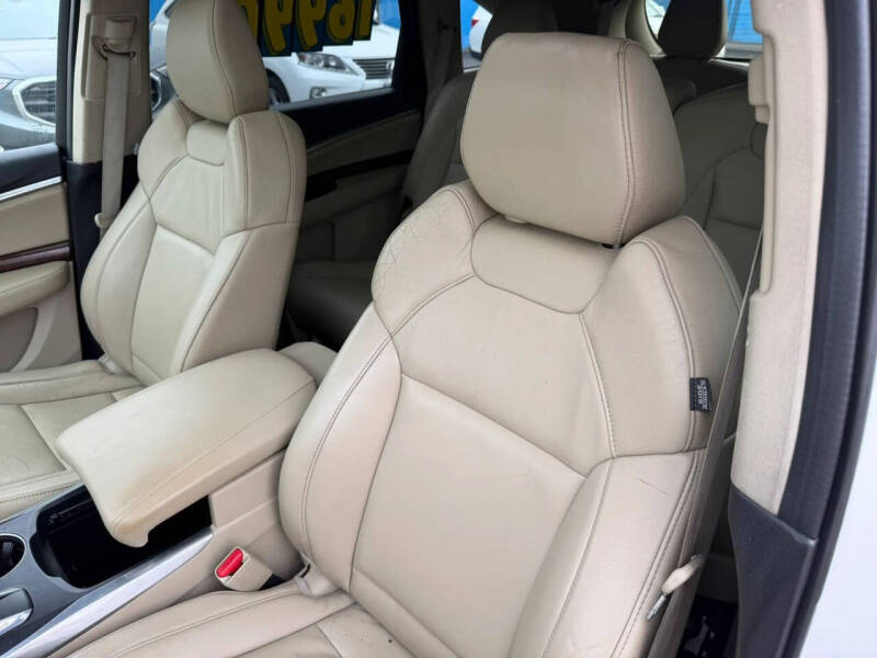 2018 Acura MDX