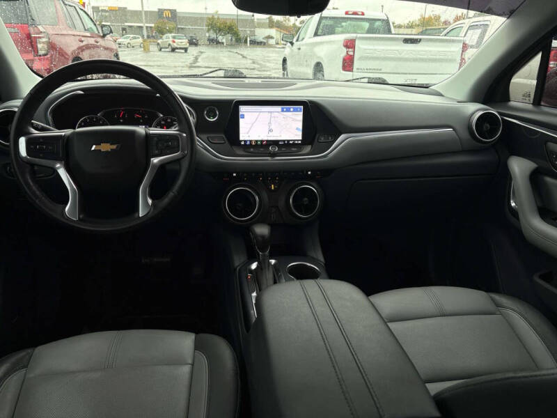 2019 Chevrolet Blazer LT