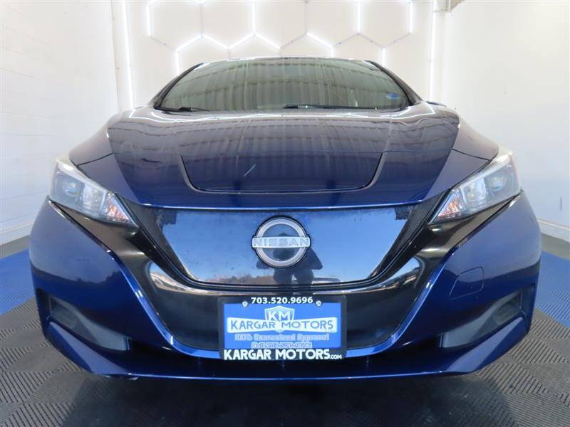 2023 Nissan LEAF S