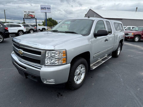 2011 Chevrolet Silverado 1500