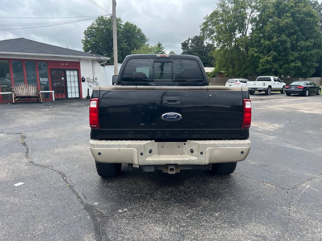 2010 Ford F-250 Super Duty for sale at Lewis Motors LLC in Jackson, TN