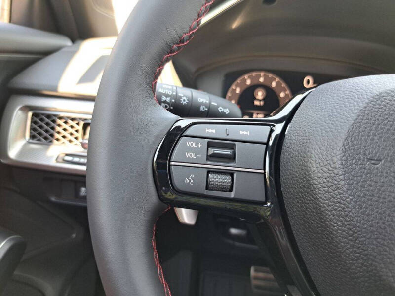 2026 Acura Integra w/A-SPEC