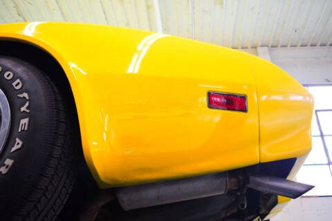 1974 Chevrolet Corvette