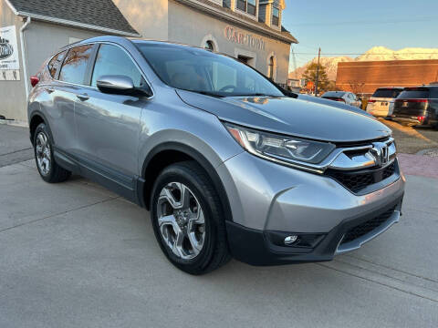 2017 Honda CR-V for sale at Car Town in Lehi UT