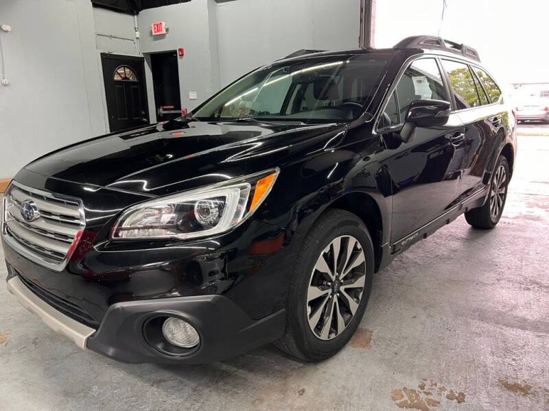 2016 Subaru Outback for sale at US Auto in Pennsauken NJ