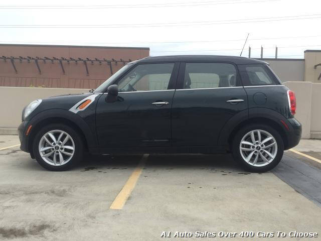 2013 MINI Countryman Cooper