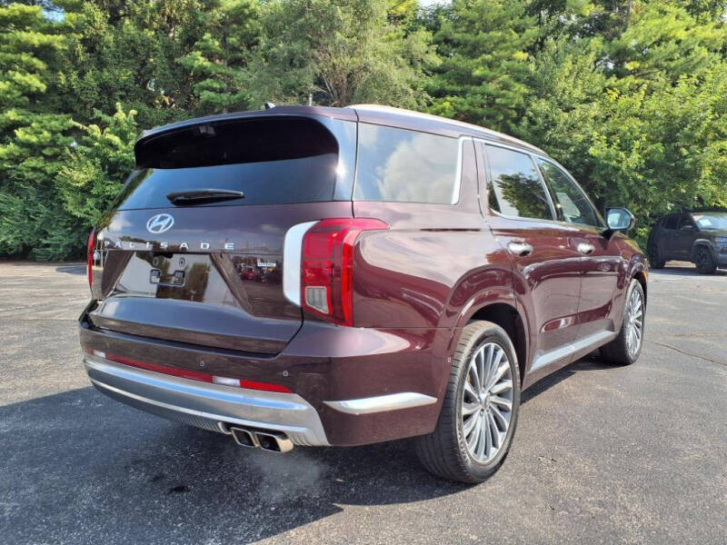 2024 Hyundai Palisade Calligraphy