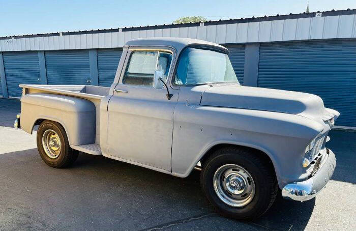 1955 Chevrolet 3100