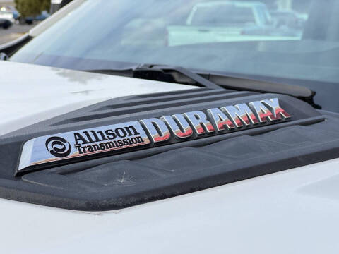 2021 Chevrolet Silverado 3500HD