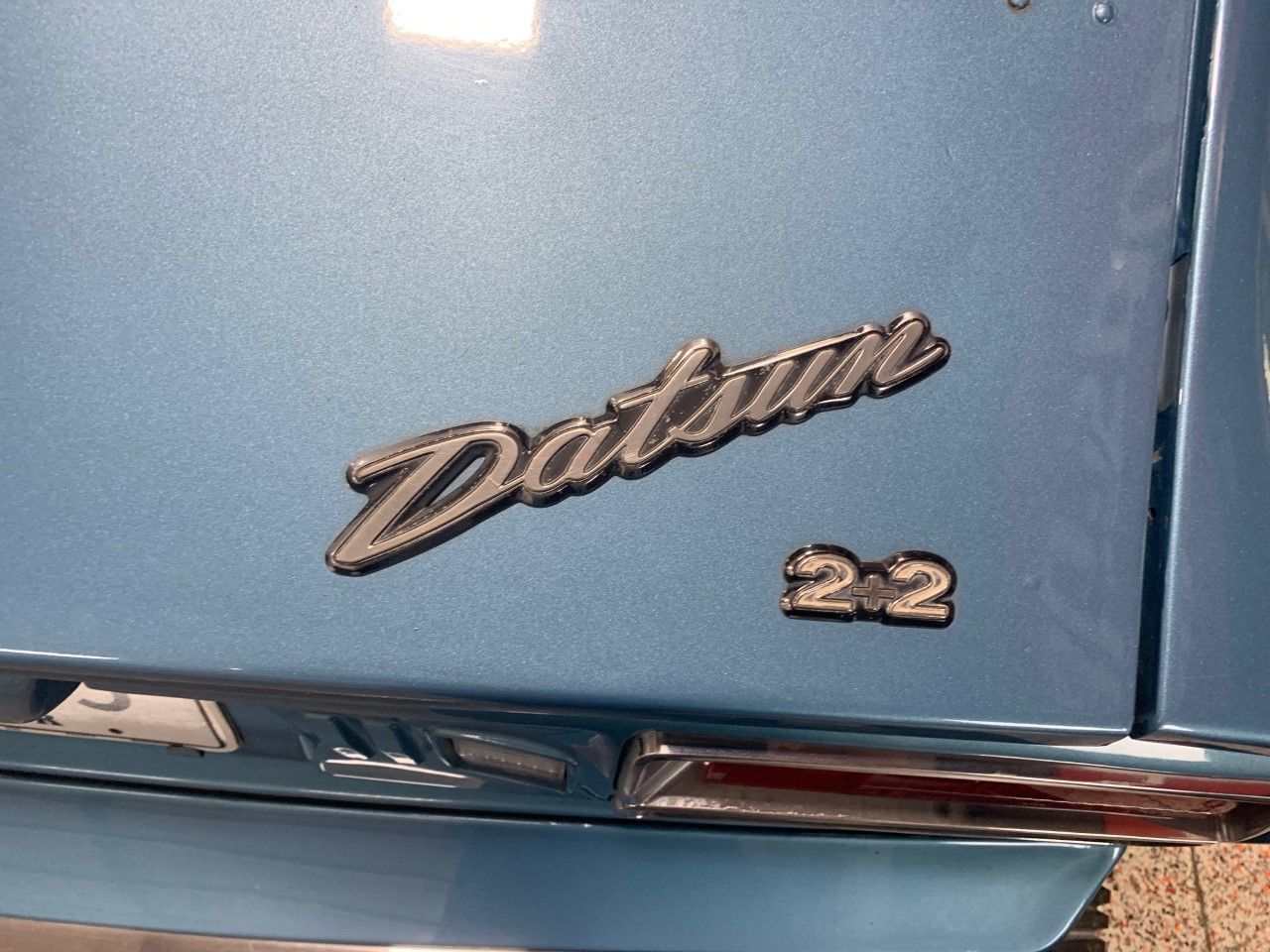 1977 Datsun 280Z 25