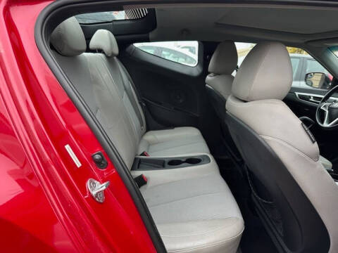 2013 Hyundai Veloster