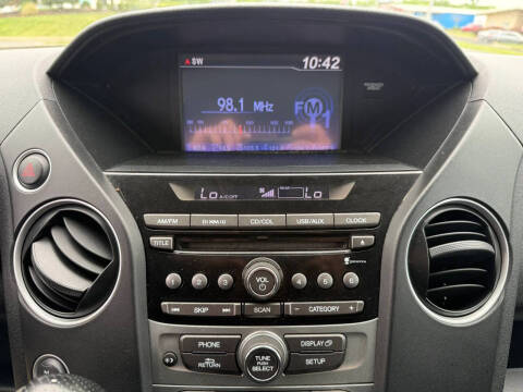 2015 Honda Pilot EX-L