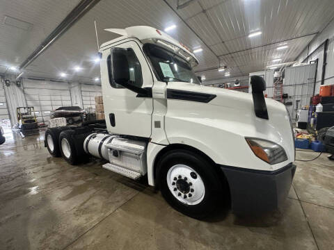 2019 Freightliner Cascadia