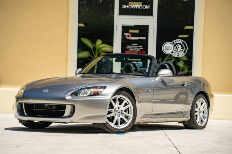 2004 Honda S2000