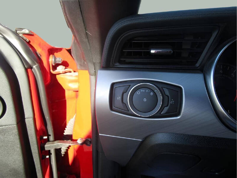 2022 Ford Mustang