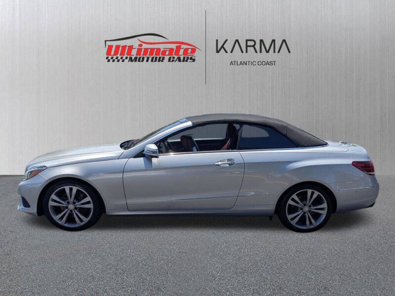 2017 Mercedes-Benz E-Class E 400