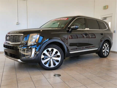 2021 Kia Telluride for sale at Express Purchasing Plus in Hot Springs AR