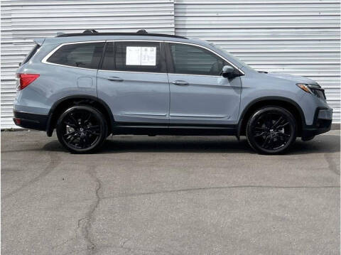 2022 Honda Pilot SE