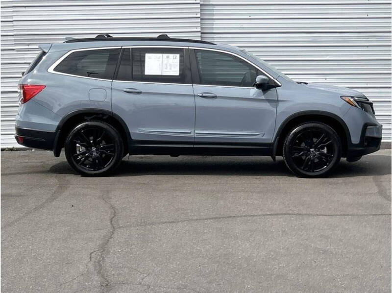 2022 Honda Pilot SE